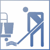 Symbolbild für Reinigungsgeräte